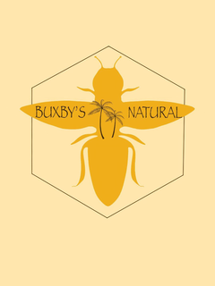 BUXBY'S NATURAL trademark