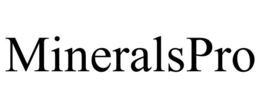 MINERALSPRO trademark