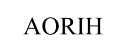 AORIH trademark