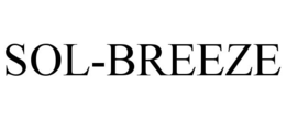 SOL-BREEZE trademark