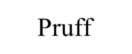 PRUFF trademark