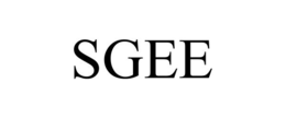 SGEE trademark