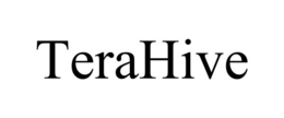 TERAHIVE trademark