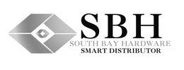 SBH SOUTH BAY HARDWARE SMART DISTRIBUTOR trademark