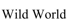 WILD WORLD trademark