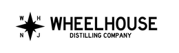 W H N J WHEELHOUSE DISTILLING COMPANY trademark