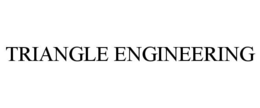 TRIANGLE ENGINEERING trademark