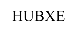 HUBXE trademark