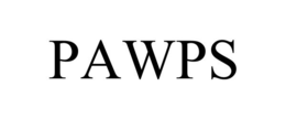 PAWPS trademark