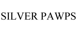 SILVER PAWPS trademark