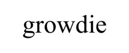 GROWDIE trademark