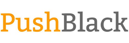 PUSHBLACK trademark