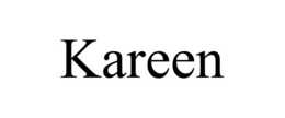KAREEN trademark