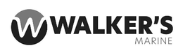 W WALKER'S MARINE trademark