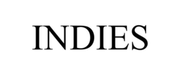 INDIES trademark