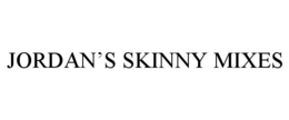 JORDAN'S SKINNY MIXES trademark