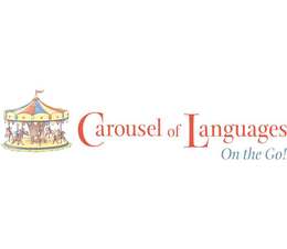 CAROUSEL OF LANGUAGES ON THE GO! trademark