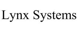 LYNX SYSTEMS trademark