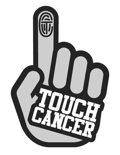 TC TOUCH CANCER trademark
