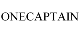 ONECAPTAIN trademark