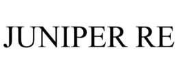 JUNIPER RE trademark
