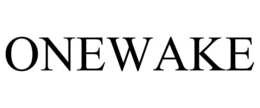 ONEWAKE trademark