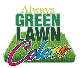 ALWAYS GREEN LAWN COLORS trademark