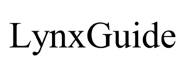 LYNXGUIDE trademark