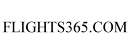 FLIGHTS365.COM trademark