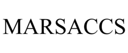 MARSACCS trademark
