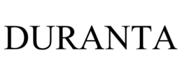 DURANTA trademark