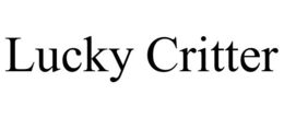 LUCKY CRITTER trademark