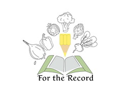 FOR THE RECORD trademark
