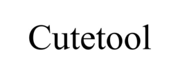 CUTETOOL trademark