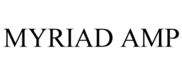 MYRIAD AMP trademark