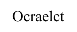 OCRAELCT trademark