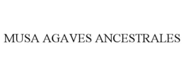 MUSA AGAVES ANCESTRALES trademark