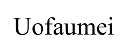 UOFAUMEI trademark