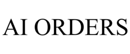 AI ORDERS trademark