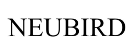 NEUBIRD trademark