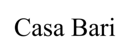 CASA BARI trademark