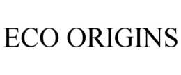 ECO ORIGINS trademark