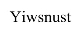 YIWSNUST trademark