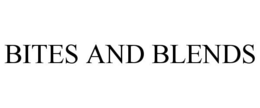 BITES AND BLENDS trademark