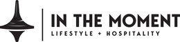 IN THE MOMENT LIFESTYLE + HOSPITALITY trademark
