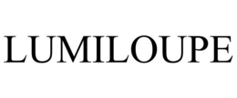 LUMILOUPE trademark