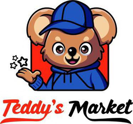 TEDDY'S MARKET trademark