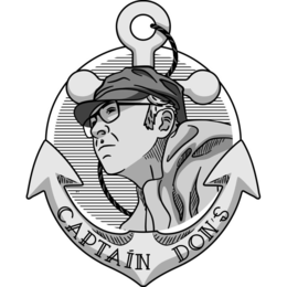 CAPTAIN DON'S trademark