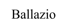 BALLAZIO trademark