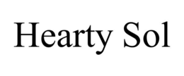 HEARTY SOL trademark